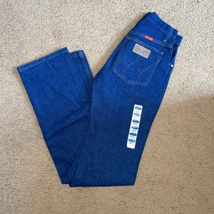 Wrangler High Rise Jeans